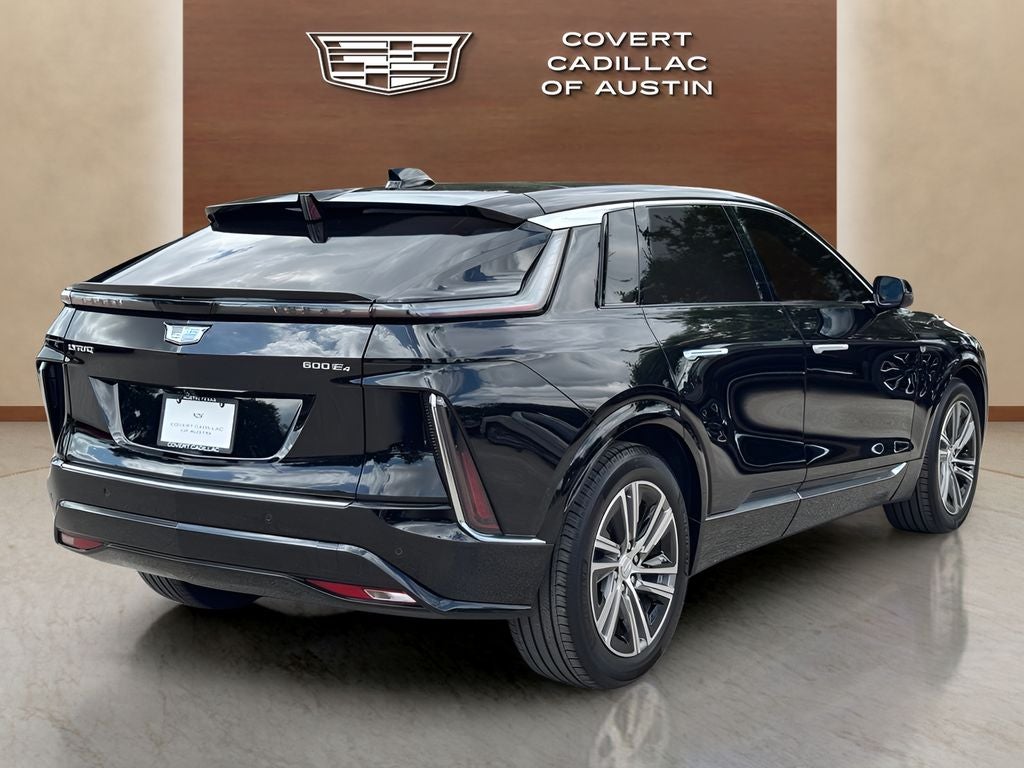 2024 Cadillac LYRIQ Luxury
