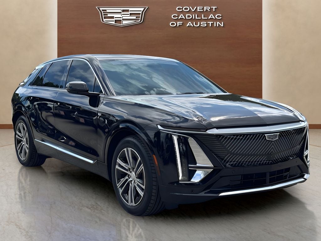 2024 Cadillac LYRIQ Luxury