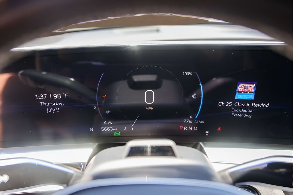 2024 Cadillac LYRIQ Luxury