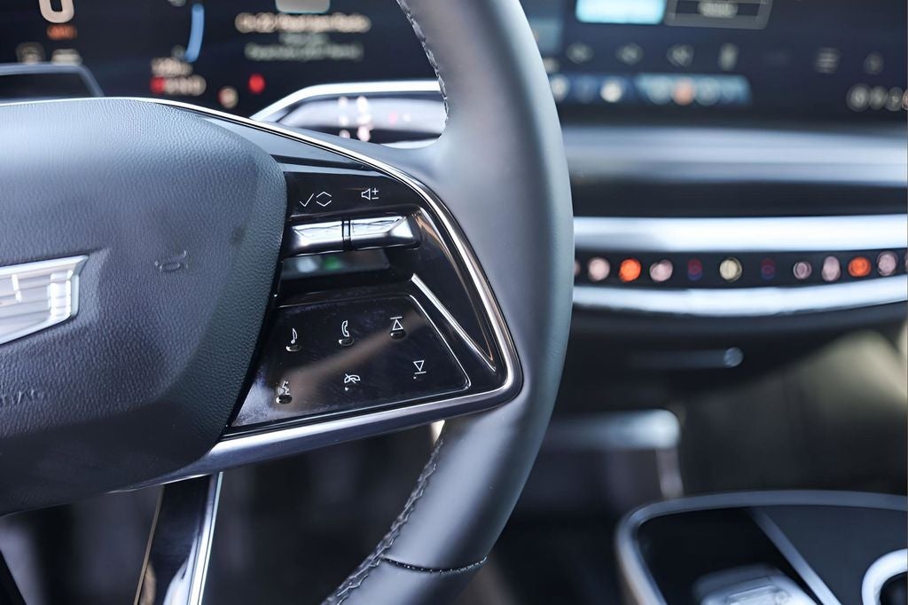 2024 Cadillac LYRIQ Luxury