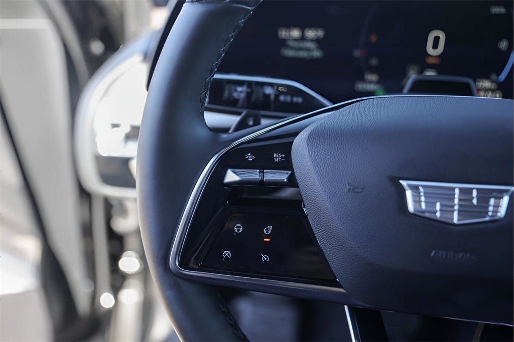 2024 Cadillac LYRIQ Luxury