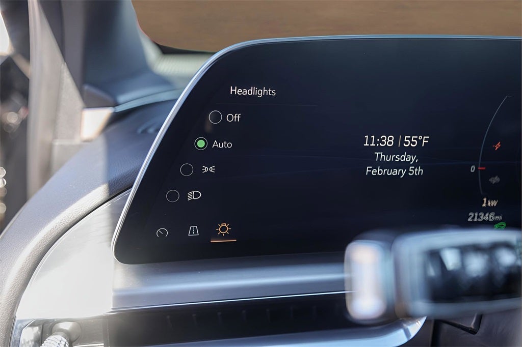 2024 Cadillac LYRIQ Luxury