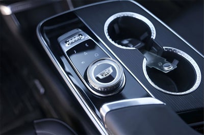 2024 Cadillac LYRIQ Luxury