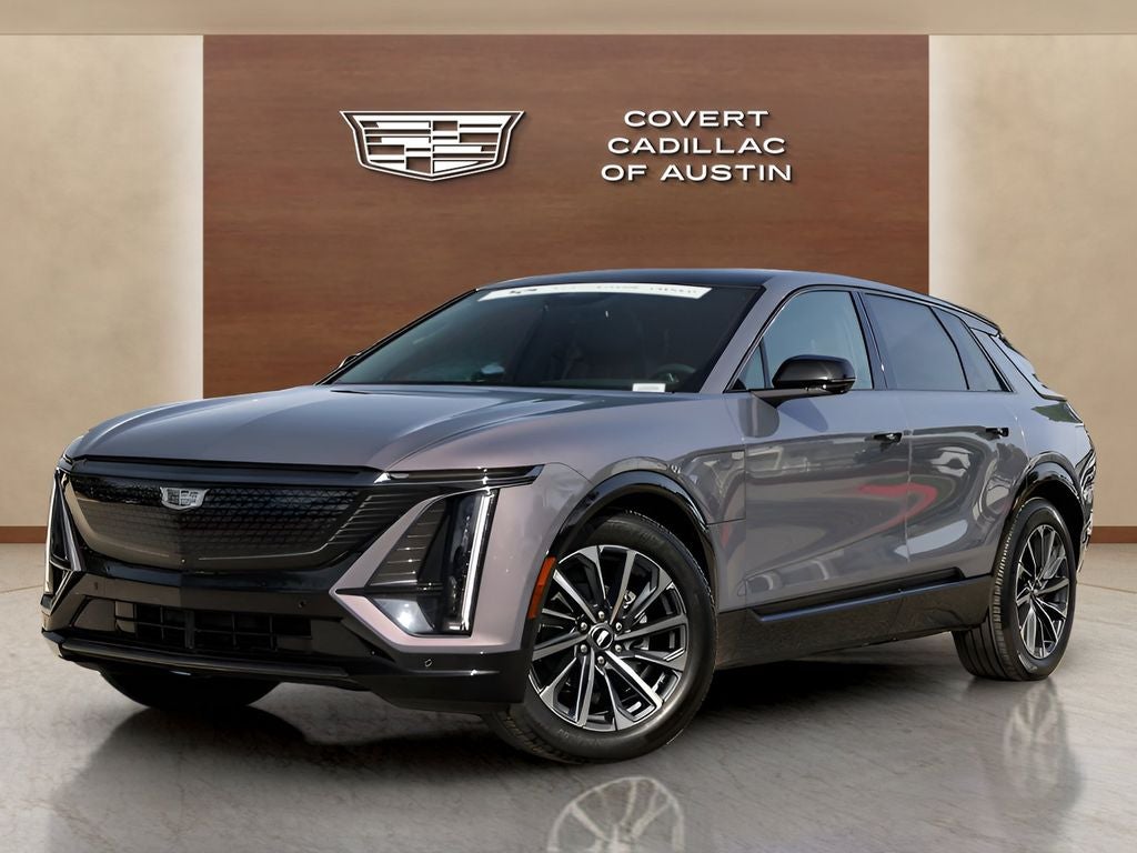 2024 Cadillac LYRIQ Sport