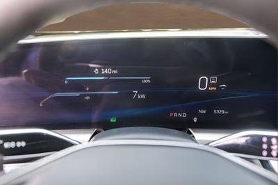 2024 Cadillac LYRIQ Sport