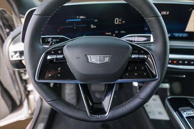 2024 Cadillac LYRIQ Sport