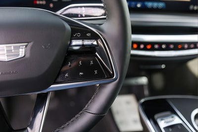 2024 Cadillac LYRIQ Sport