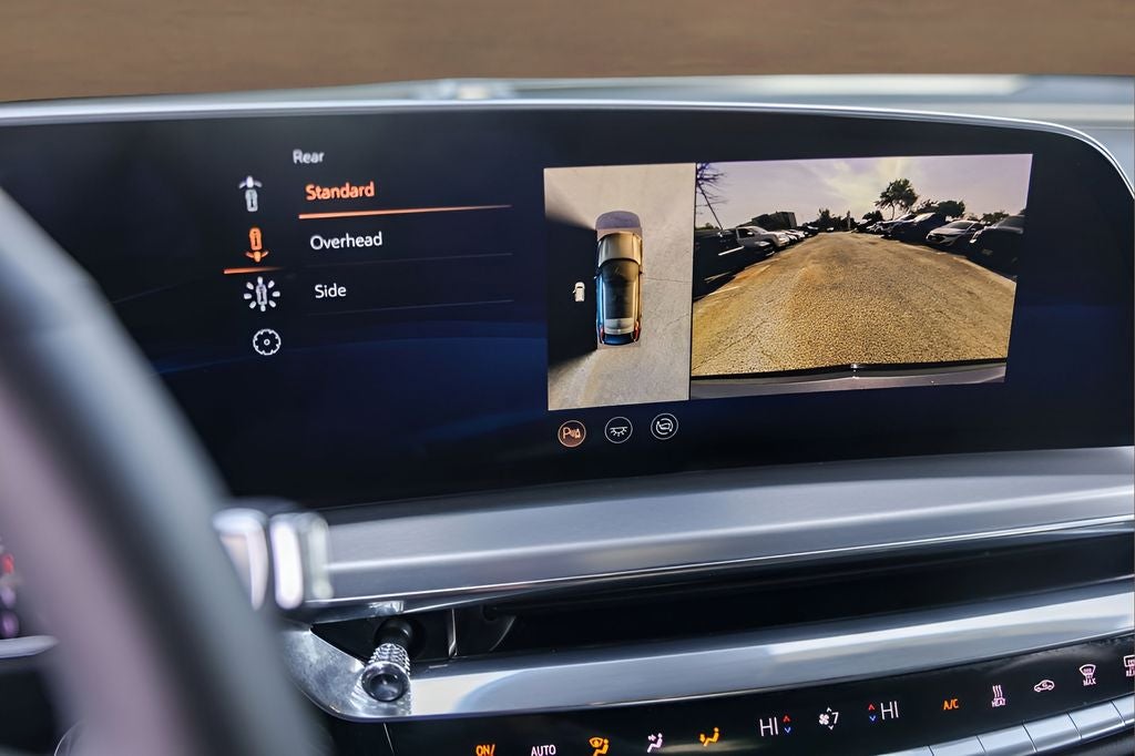 2024 Cadillac LYRIQ Sport