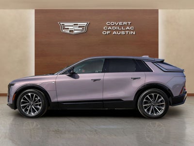 2024 Cadillac LYRIQ Sport