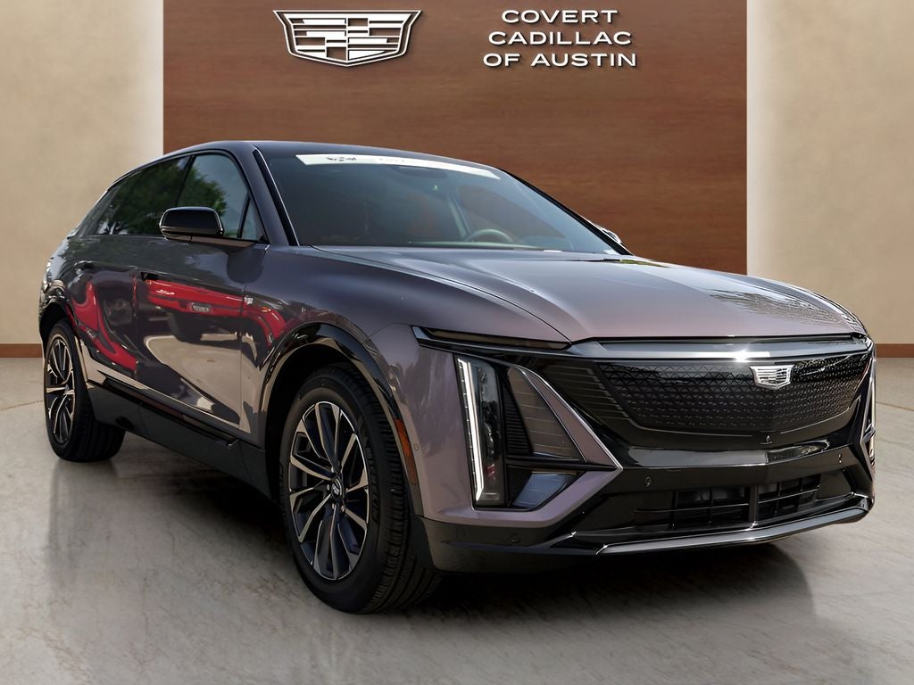 2024 Cadillac LYRIQ Sport