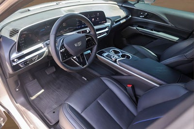 2024 Cadillac LYRIQ Sport
