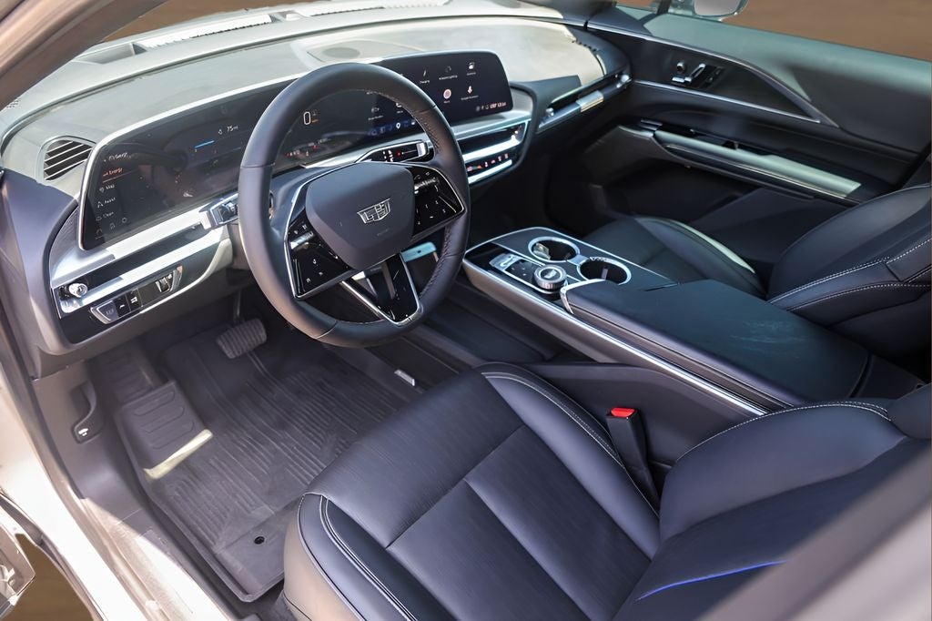 2024 Cadillac LYRIQ Sport