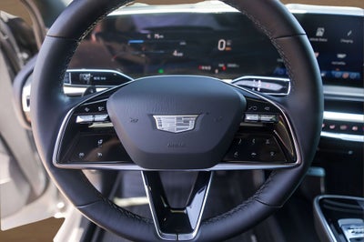 2024 Cadillac LYRIQ Sport