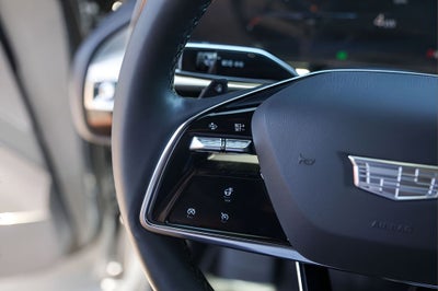 2024 Cadillac LYRIQ Sport