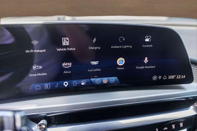 2024 Cadillac LYRIQ Sport