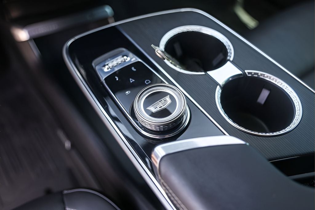 2024 Cadillac LYRIQ Sport