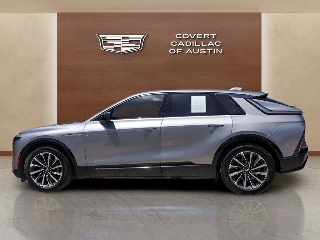2024 Cadillac LYRIQ Sport