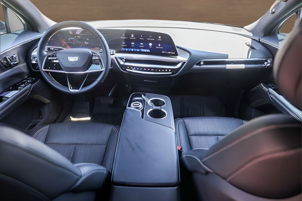 2024 Cadillac LYRIQ Sport