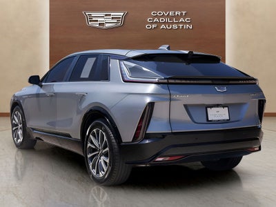 2024 Cadillac LYRIQ Sport