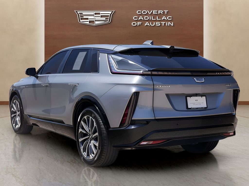 2024 Cadillac LYRIQ Sport