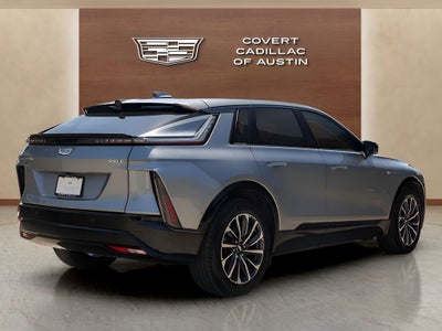 2024 Cadillac LYRIQ Sport