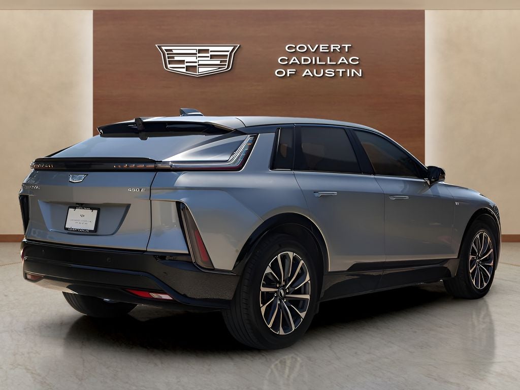 2024 Cadillac LYRIQ Sport
