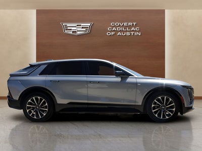 2024 Cadillac LYRIQ Sport