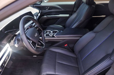 2024 Cadillac LYRIQ Sport