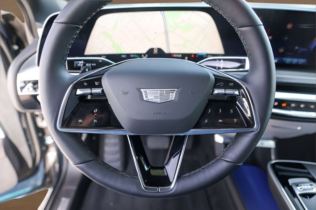 2024 Cadillac LYRIQ Sport