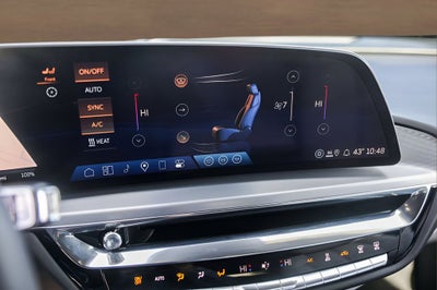 2024 Cadillac LYRIQ Sport