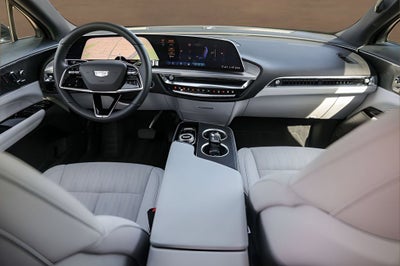 2024 Cadillac LYRIQ Sport