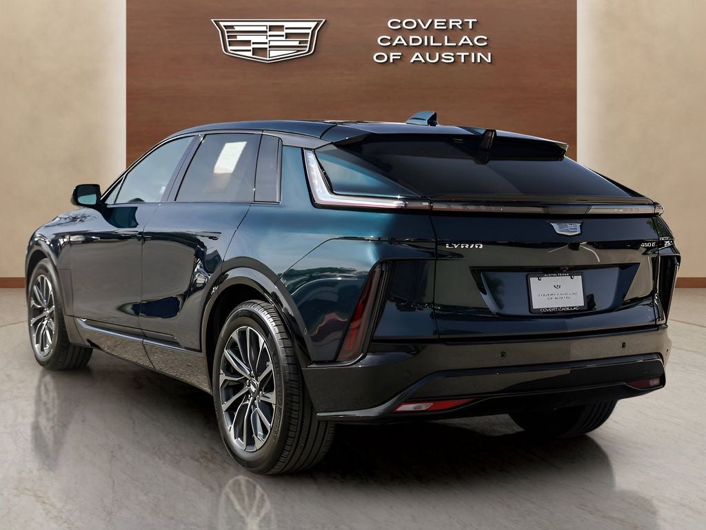 2024 Cadillac LYRIQ Sport