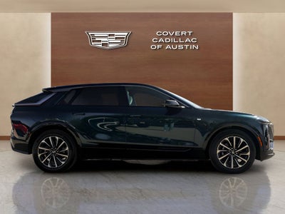 2024 Cadillac LYRIQ Sport