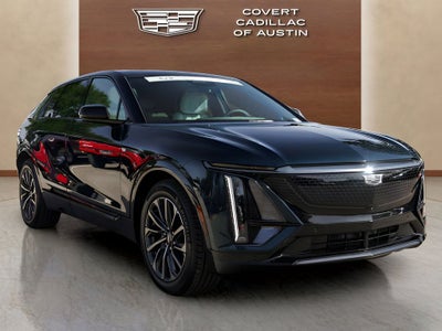 2024 Cadillac LYRIQ Sport