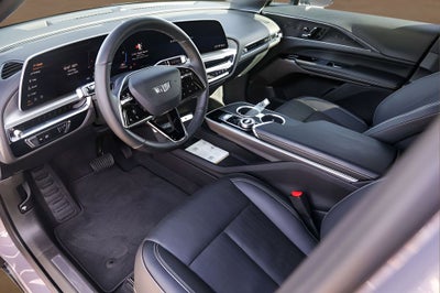 2024 Cadillac LYRIQ Sport