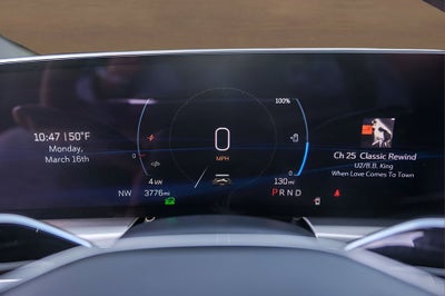 2024 Cadillac LYRIQ Sport