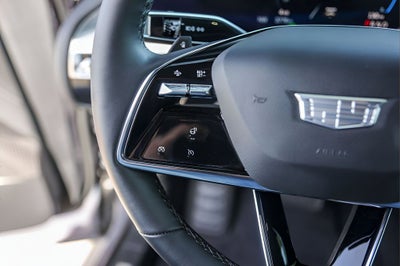 2024 Cadillac LYRIQ Sport