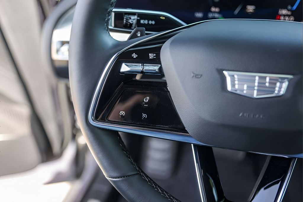 2024 Cadillac LYRIQ Sport