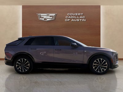 2024 Cadillac LYRIQ Sport