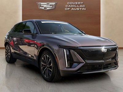 2024 Cadillac LYRIQ Sport