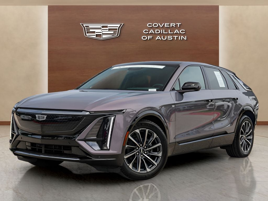2024 Cadillac LYRIQ Sport