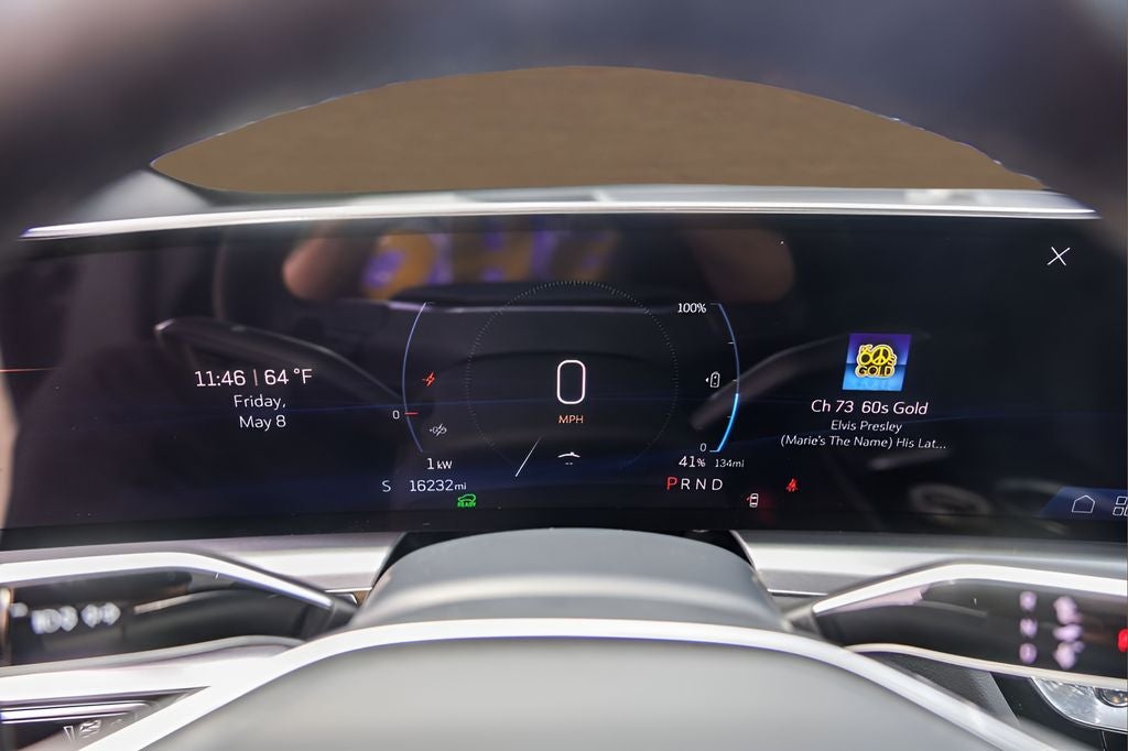 2024 Cadillac LYRIQ Sport