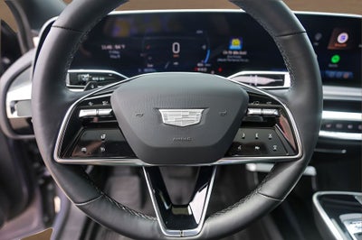 2024 Cadillac LYRIQ Sport