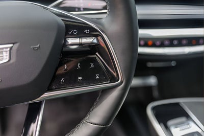 2024 Cadillac LYRIQ Sport