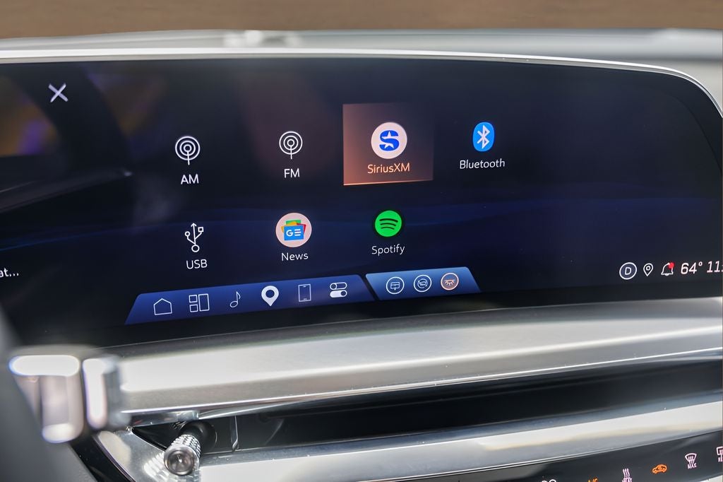 2024 Cadillac LYRIQ Sport