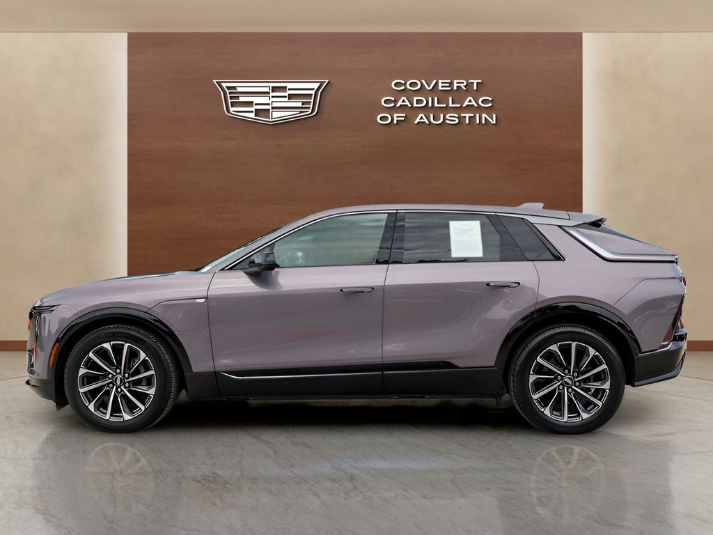 2024 Cadillac LYRIQ Sport
