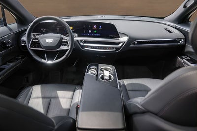2024 Cadillac LYRIQ Sport