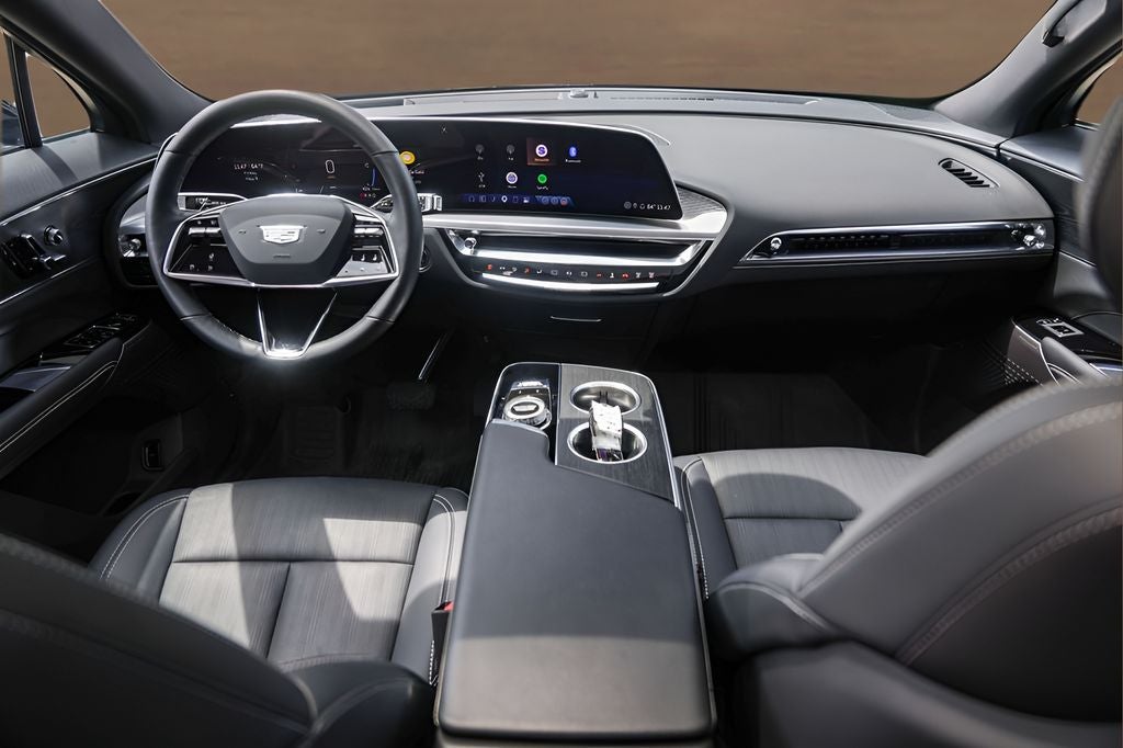 2024 Cadillac LYRIQ Sport