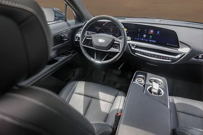 2024 Cadillac LYRIQ Sport