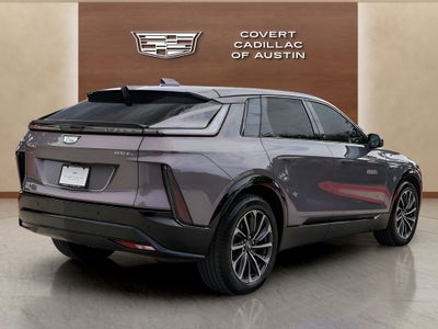 2024 Cadillac LYRIQ Sport